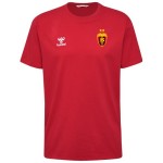 HC VARDAR T-SHIRT RED